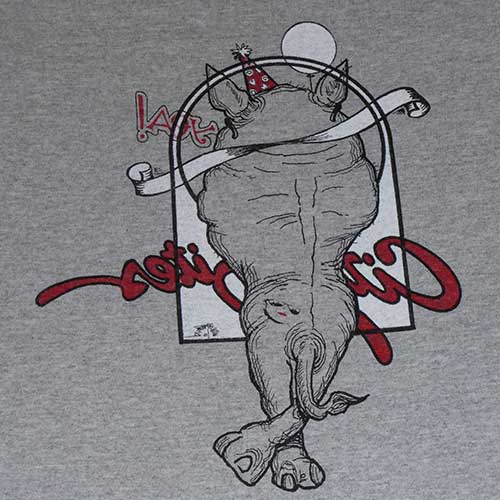 Inkspot Screen Printing Creator of wearable, notable, customizable